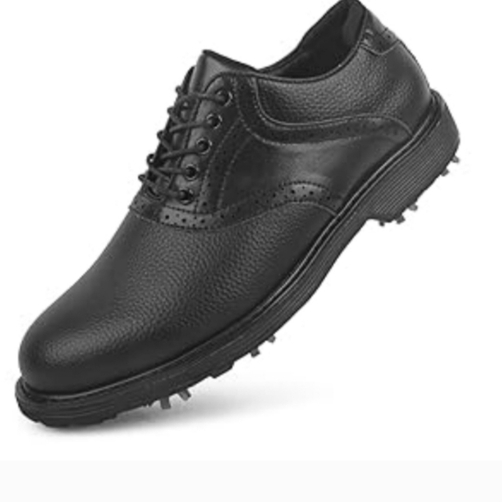 ☆ Mens golf shoes